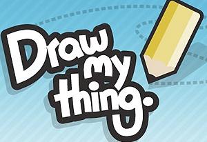 DRAW MY THING free online game on
