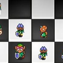 The Legend of Zelda: Chess