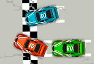 FUN DRAW RACE 3D free online game on