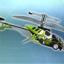 Air Raiders: Nanocoptero