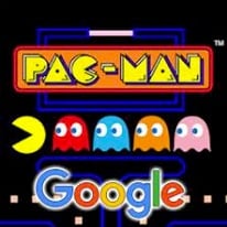 google pacman on miniplay com