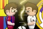 Head Action Soccer: Cl
