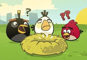 Como conseguir todos os Ovos de Ouro em Angry Birds