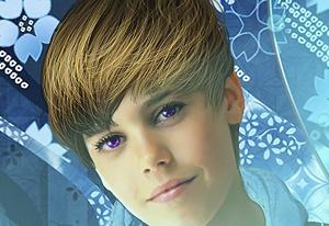 NEW LOOK JUSTIN BIEBER free online game on 