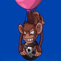 Monkey Bomber