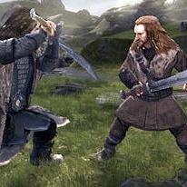 The Hobbit: Dwarf Combat Training