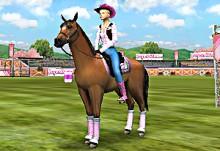 Horse Eventing 3