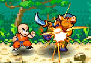 Dragon Ball Fighting 2  Play Now Online for Free 