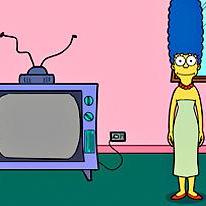 Marge Saw Game