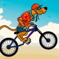 Scooby Doo Beach BMX
