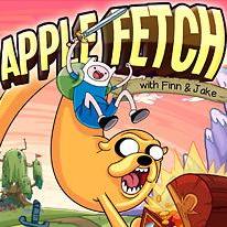 Hora de Aventura: Apple Fetch