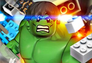 Hulk Online