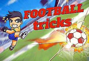 Football Tricks - Jogos de Desporto - 1001 Jogos