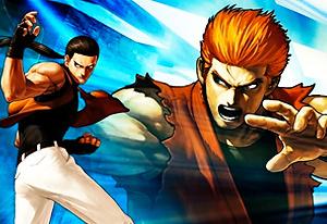 THE KING OF FIGHTERS WING V1.4 free online game on