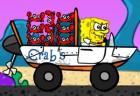 Sponge Bob Crab Delivery