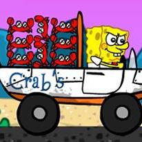 SpongeBob: Crab Delivery