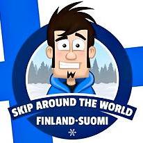 Skip Around World: Finland Suomi