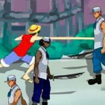 One Piece Gallant Fighter 2