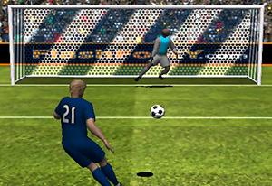 Penalty Fever 3d: Italian Cup