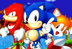 SONIC 3 & KNUCKLES: THE CHALLENGES free online game on