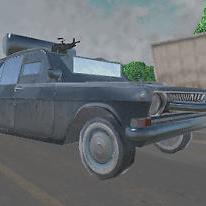 Rusty Cars Against Zombies