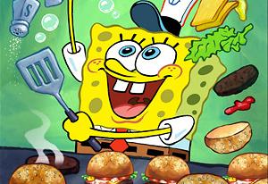 Spongebob Restaurant