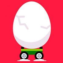 Eggs & Cars: Don't Drop the Egg!