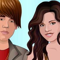 Bieber & Selena: Dress Up