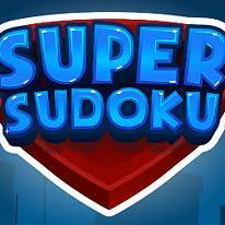 Super Sudoku