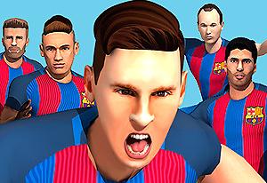 FC Barcelona Ultimate Rush