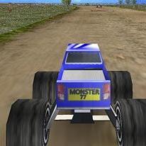 Monster Truck Adventure 3D