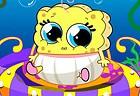 Spongebob Baby Caring