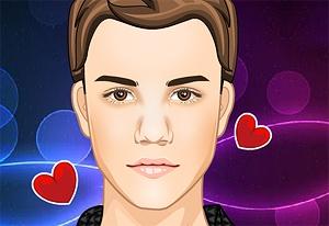 Juegos de UNA CITA con Justin Bieber dating Justin Bieber
