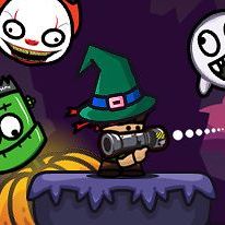 Bazooka and Monster 2: Halloween