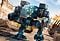 Real Mech Robot Steel War 3D