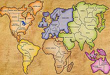 WarZone: Risk