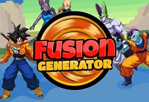 Dragon Ball Fusion Generator
