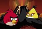 Angry Birds Vulcano