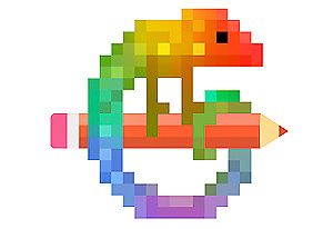 Color Pixel Art Classic