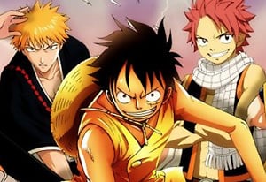 Is Fairy Tail inspired by One Piece? - One Piece