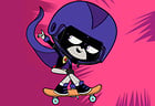 Teen Titans Go!: Rock 'n Raven