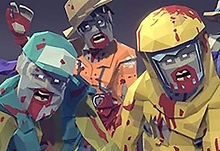 Zombie Crowd Juega Gratis Online En Minijuegos - zombeh crowd roblox