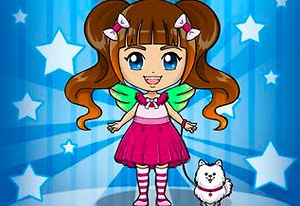 KAWAII CHIBI CREATOR juego gratis online en Minijuegos