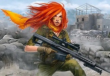 Fantasy Sniper