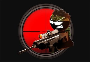 Sniper Assassin: Stickman