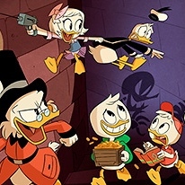 DuckTales: Duckburg Quest