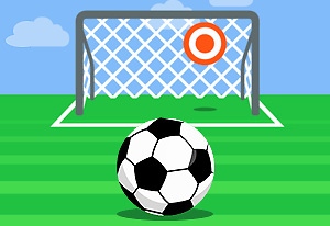 Free Kick Football - Click Jogos