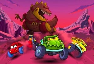 download the new version for android Car Eats Car Evil Car