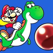 New Super Mario World 1: The Twelve Magic Orbs