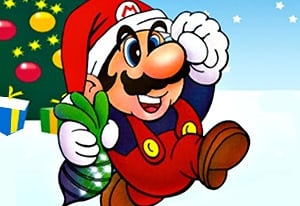 Super Mario Bros: Christmas Edition